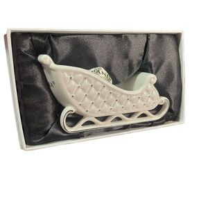 Pandora 2014 Sleigh 🛷 Ornament